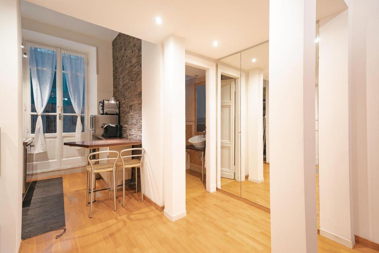 Rdr Apartment Etruria Rom Exteriör bild